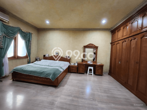 Rumah Elit LB 400m2 Siap Pakai Desain Elegan di Sunter, Jakarta Utara Rumah Elit LB 400m2 Siap Pakai Desain Elegan di Sunter, Jakarta Utara