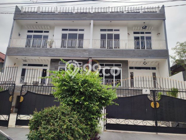 Jual Rumah Mewah Elegan Dengan View Cantik di Ancol, Jakarta Utara Jual Rumah Mewah Elegan Dengan View Cantik di Ancol, Jakarta Utara