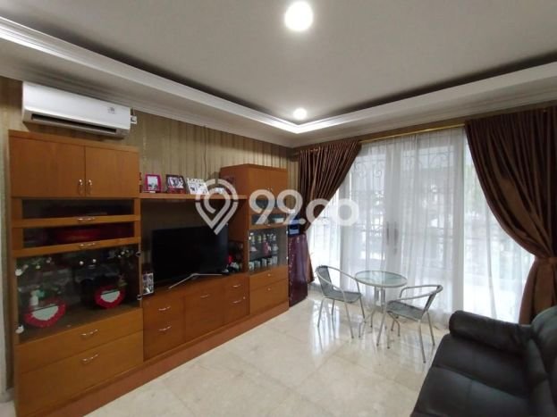 Ready to Use! Premium House LT 360m2 Desain Modern di Sunter Ready to Use! Premium House LT 360m2 Desain Modern di Sunter