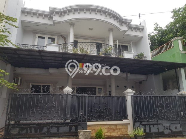 Rumah Elit Modern Tanpa Renovasi di Sunter Jakarta Utara Rumah Elit Modern Tanpa Renovasi di Sunter Jakarta Utara