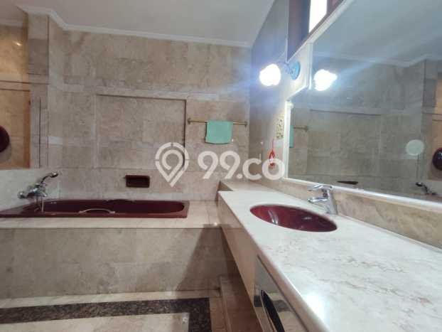 For Sale! Premium House LT 325m2 Desain Elegan di Ancol For Sale! Premium House LT 325m2 Desain Elegan di Ancol
