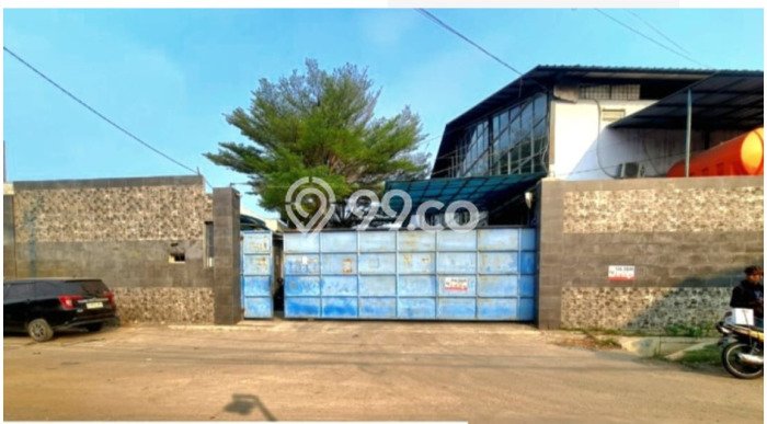 Gudang Dijual Lokasi Stratagis di Kosambi Tangerang Cocok untuk Bisnis Gudang Dijual Lokasi Stratagis di Kosambi Tangerang Cocok untuk Bisnis