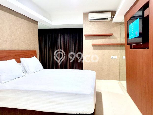 Apartemen Siap Huni 0 BR dengan Harga Terjangkau di Area Semarang Selatan, Semarang Apartemen Siap Huni 0 BR dengan Harga Terjangkau di Area Semarang Selatan, Semarang