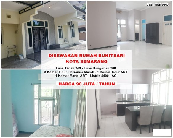 Rumah Cantik Siap Huni Di Tembalang Luas 200m2 Lokasi Strategis Rumah Cantik Siap Huni Di Tembalang Luas 200m2 Lokasi Strategis