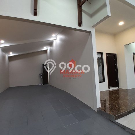 Hunian Cantik Modern Lb 180m2 di Semarang Utara, Semarang Hunian Cantik Modern Lb 180m2 di Semarang Utara, Semarang