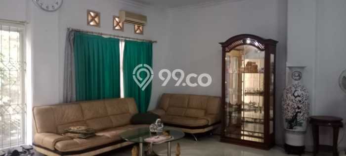 Jual Rumah Mewah Elegan Dengan View Eksklusif di Modernland, Tangerang Jual Rumah Mewah Elegan Dengan View Eksklusif di Modernland, Tangerang