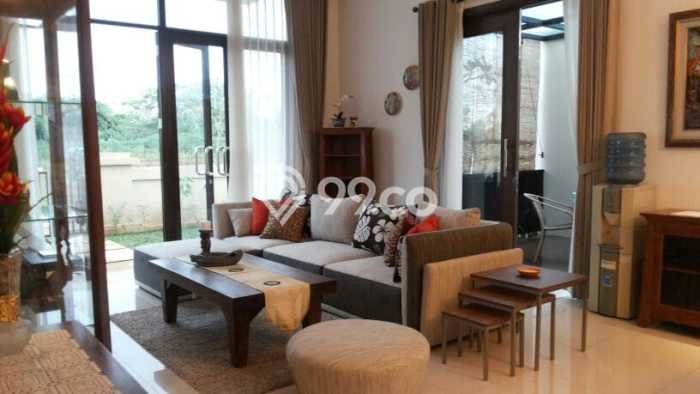 Rumah Cantik Siap Huni Di BSD Luas 225m2 Lokasi Strategis Rumah Cantik Siap Huni Di BSD Luas 225m2 Lokasi Strategis