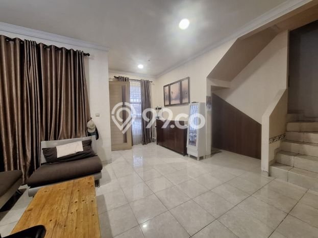 For Sale! Premium House LT 119m2 Desain Modern di Alam Sutera For Sale! Premium House LT 119m2 Desain Modern di Alam Sutera