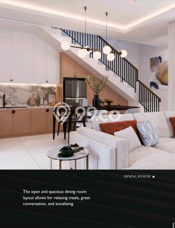 Dijual Rumah Luas Elegan Dengan View Eksklusif di Cikokol, Tangerang Dijual Rumah Luas Elegan Dengan View Eksklusif di Cikokol, Tangerang