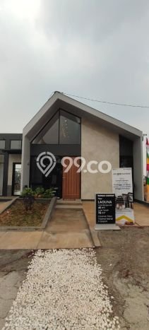 Rumah Strategis Minimalis Lb 60m2 di Cipondoh, Tangerang Rumah Strategis Minimalis Lb 60m2 di Cipondoh, Tangerang
