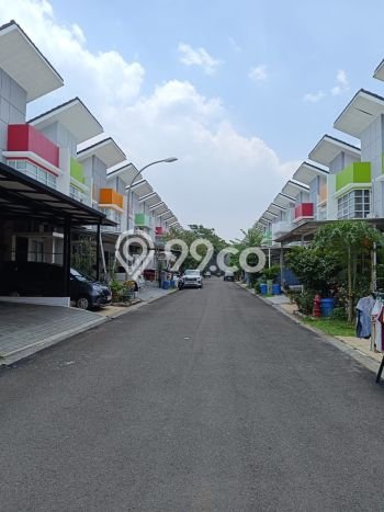 Hunian Nyaman Asri 3 KT Siap Huni di Gading Serpong Tangerang Hunian Nyaman Asri 3 KT Siap Huni di Gading Serpong Tangerang
