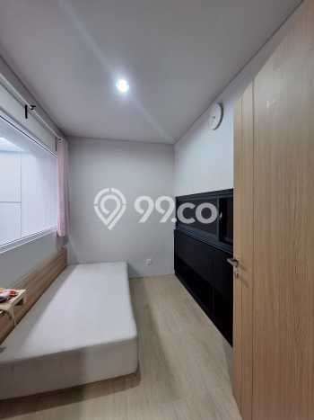 Rumah Modern 3 Kamar LT 55m2 di BSD Green Wich Rumah Modern 3 Kamar LT 55m2 di BSD Green Wich