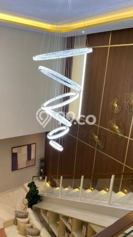 For Sale! Premium House LT 243m2 Desain Elegan di Gading Serpong For Sale! Premium House LT 243m2 Desain Elegan di Gading Serpong