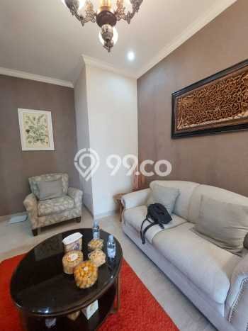 Rumah Elit Modern Tanpa Renovasi di BSD Nusaloka Tangerang Rumah Elit Modern Tanpa Renovasi di BSD Nusaloka Tangerang