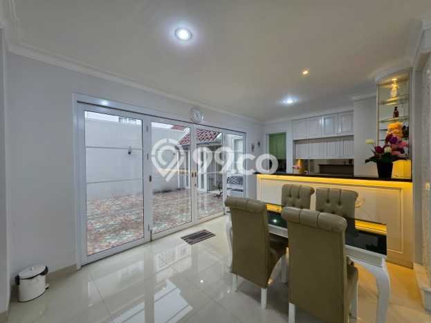 For Sale! Premium House LT 288m2 Desain Elegan di Gading Serpong For Sale! Premium House LT 288m2 Desain Elegan di Gading Serpong