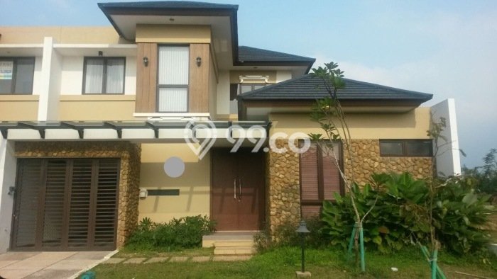 Rumah Cantik Siap Huni Di BSD Luas 225m2 Lokasi Strategis Rumah Cantik Siap Huni Di BSD Luas 225m2 Lokasi Strategis