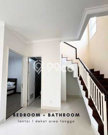 Hunian Mewah LB 145m2 Siap Pakai Desain Elegan di Gading Serpong, Tangerang Hunian Mewah LB 145m2 Siap Pakai Desain Elegan di Gading Serpong, Tangerang