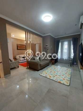 Rumah Elit Modern Tanpa Renovasi di BSD Nusaloka Tangerang Rumah Elit Modern Tanpa Renovasi di BSD Nusaloka Tangerang