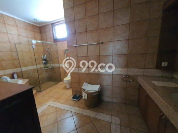 Rumah Luxury Modern Tanpa Renovasi di BSD Bukit Golf Tangerang Rumah Luxury Modern Tanpa Renovasi di BSD Bukit Golf Tangerang