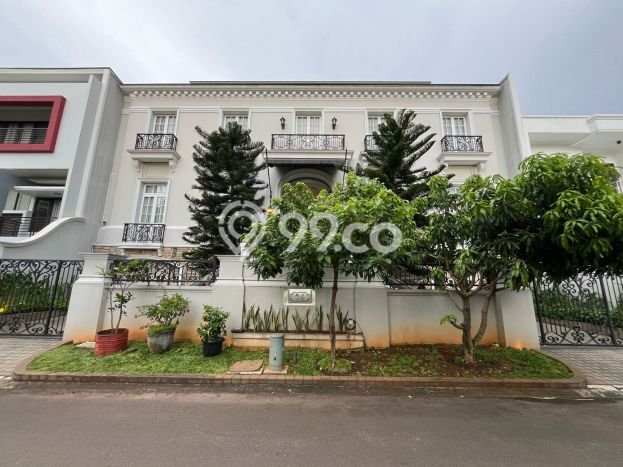 Ready to Use! Premium House LT 400m2 Desain Modern di Gading Serpong Ready to Use! Premium House LT 400m2 Desain Modern di Gading Serpong