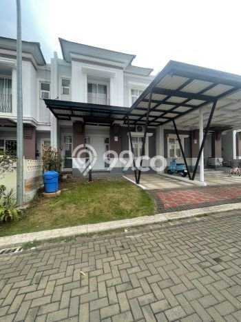 Jual Rumah Eksklusif 3 KT di BSD, Tangerang Jual Rumah Eksklusif 3 KT di BSD, Tangerang