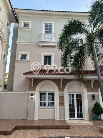 Jual Rumah Eksklusif 4 KT di BSD Vanya Park, Tangerang Jual Rumah Eksklusif 4 KT di BSD Vanya Park, Tangerang