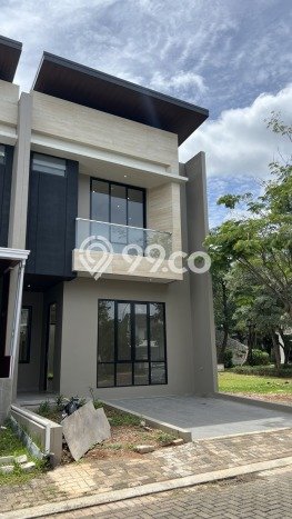 Ready to Use! Premium House LT 108m2 Desain Modern di BSD Vanya Park Ready to Use! Premium House LT 108m2 Desain Modern di BSD Vanya Park
