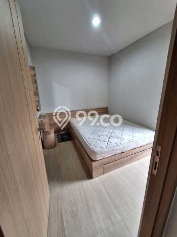 Rumah Modern 3 Kamar LT 55m2 di BSD Green Wich Rumah Modern 3 Kamar LT 55m2 di BSD Green Wich