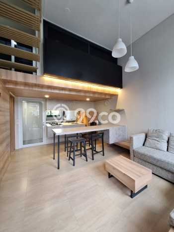 Rumah Modern 3 Kamar LT 55m2 di BSD Green Wich Rumah Modern 3 Kamar LT 55m2 di BSD Green Wich