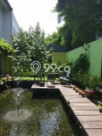 Jual Rumah Mewah Elegan Dengan View Cantik di BSD Telaga Golf, Tangerang Jual Rumah Mewah Elegan Dengan View Cantik di BSD Telaga Golf, Tangerang