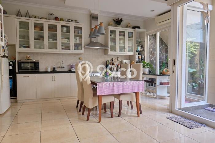 Jual Rumah Luas Megah Dengan View Cantik di BSD City, Tangerang Jual Rumah Luas Megah Dengan View Cantik di BSD City, Tangerang