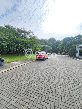 For Sale! Luxury House LT 250m2 Desain Modern di BSD For Sale! Luxury House LT 250m2 Desain Modern di BSD