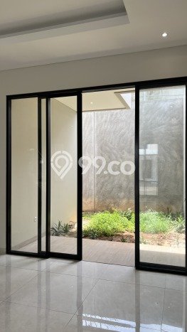Ready to Use! Premium House LT 108m2 Desain Modern di BSD Vanya Park Ready to Use! Premium House LT 108m2 Desain Modern di BSD Vanya Park