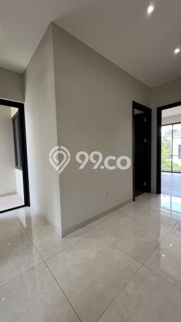 Ready to Use! Premium House LT 108m2 Desain Modern di BSD Vanya Park Ready to Use! Premium House LT 108m2 Desain Modern di BSD Vanya Park