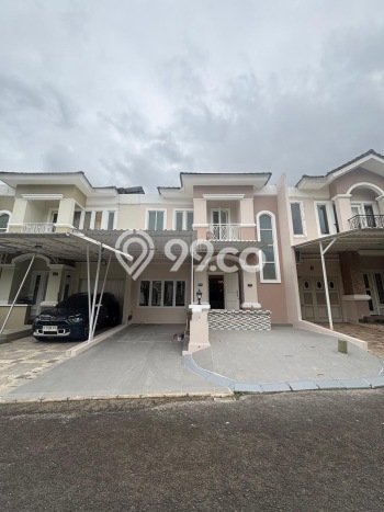 Disewakan! Rumah 3 Kamar Tidur &
3 Kamar Mandi di Gading Serpong, Tangerang Disewakan! Rumah 3 Kamar Tidur &
3 Kamar Mandi di Gading Serpong, Tangerang