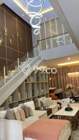 For Sale! Premium House LT 243m2 Desain Elegan di Gading Serpong For Sale! Premium House LT 243m2 Desain Elegan di Gading Serpong