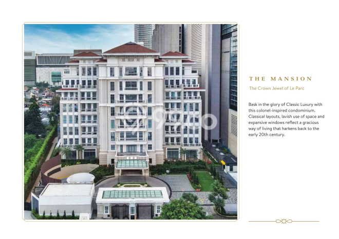 Apartemen Nyaman untuk Disewa, 4 Kamar di Jakarta Pusat Apartemen Nyaman untuk Disewa, 4 Kamar di Jakarta Pusat