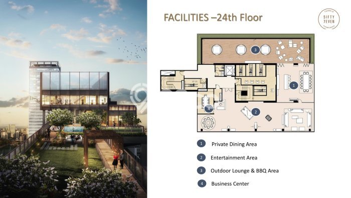 Siap Huni Apartemen Prestisius di Thamrin 1 Kamar & 1 Kamar Mandi Siap Huni Apartemen Prestisius di Thamrin 1 Kamar & 1 Kamar Mandi