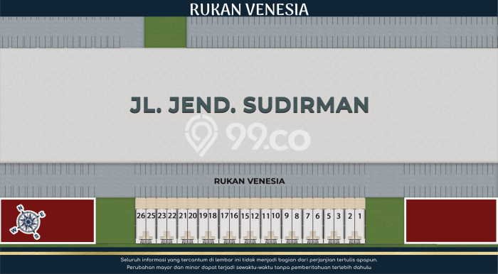 Ruko Dijual di Jakarta Utara LT 90m2 & LB 360m2 Lokasi Terbaik! Ruko Dijual di Jakarta Utara LT 90m2 & LB 360m2 Lokasi Terbaik!