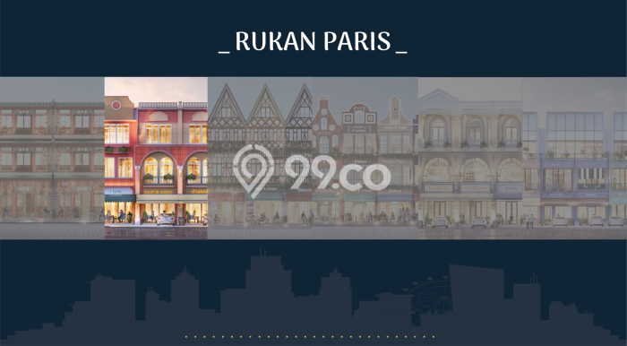 Ruko Dijual di Prime Area Jakarta Utara Luas 360m2 Ruko Dijual di Prime Area Jakarta Utara Luas 360m2