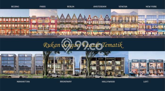 Ruko Dijual di Prime Area Jakarta Utara Luas 360m2 Ruko Dijual di Prime Area Jakarta Utara Luas 360m2