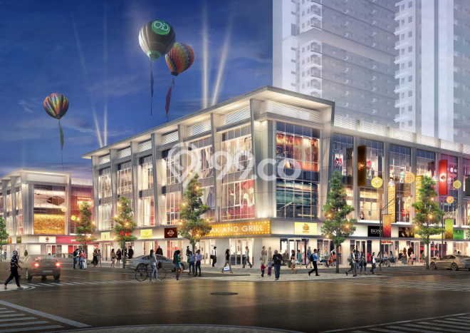 Ruko Dijual di Prime Area Jakarta Utara Luas 202m2 Ruko Dijual di Prime Area Jakarta Utara Luas 202m2