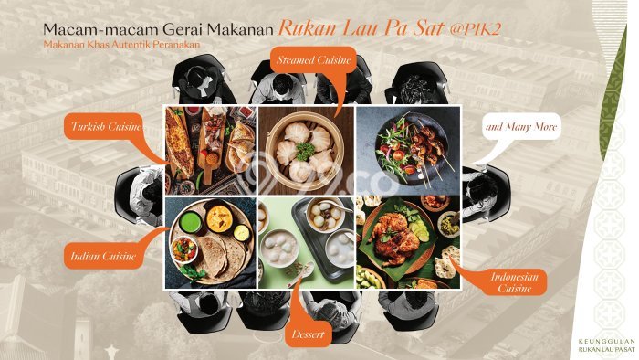 Ruko Dijual di Prime Area Jakarta Utara Luas 197m2 Ruko Dijual di Prime Area Jakarta Utara Luas 197m2
