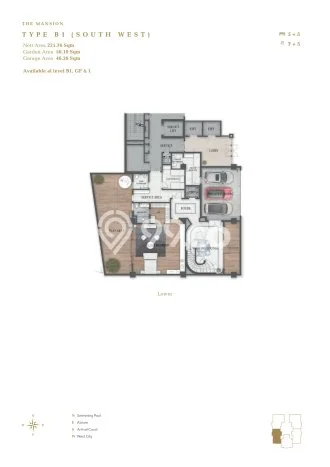 Dijual Apartemen Mewah 4 Bedroom di Jakarta Pusat Dekat ke Fasilitas Umum Dijual Apartemen Mewah 4 Bedroom di Jakarta Pusat Dekat ke Fasilitas Umum