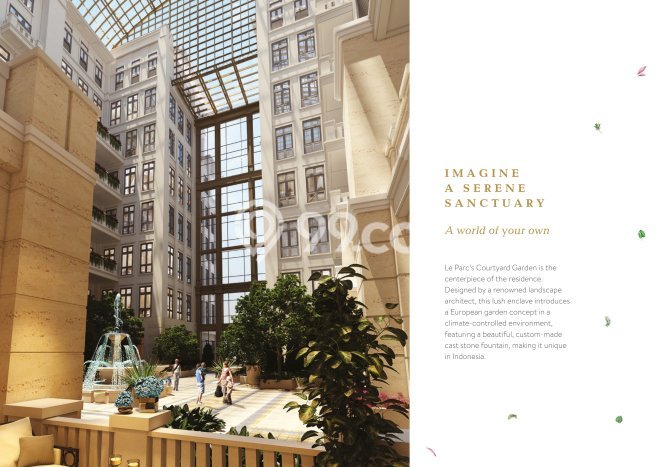 Hunian Apartemen Eksklusif untuk Dijual di Jakarta Pusat dengan 4 BR & 5 Kamar Mandi Hunian Apartemen Eksklusif untuk Dijual di Jakarta Pusat dengan 4 BR & 5 Kamar Mandi