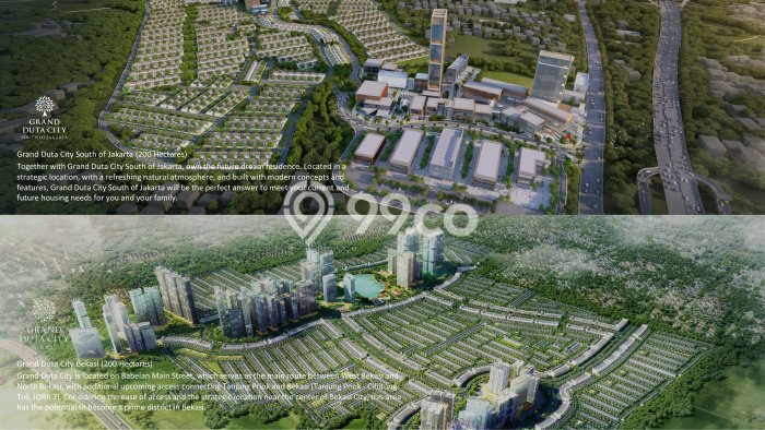 Dijual Rumah Luas Elegan Dengan View Cantik di Duta Garden, Tangerang Dijual Rumah Luas Elegan Dengan View Cantik di Duta Garden, Tangerang