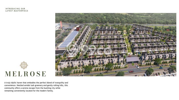 Dijual Rumah Luas Elegan Dengan View Cantik di Duta Garden, Tangerang Dijual Rumah Luas Elegan Dengan View Cantik di Duta Garden, Tangerang