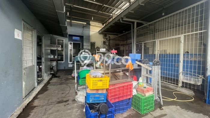 Gudang Dijual di Prime Area Jakarta Utara Luas 1200m2 Gudang Dijual di Prime Area Jakarta Utara Luas 1200m2