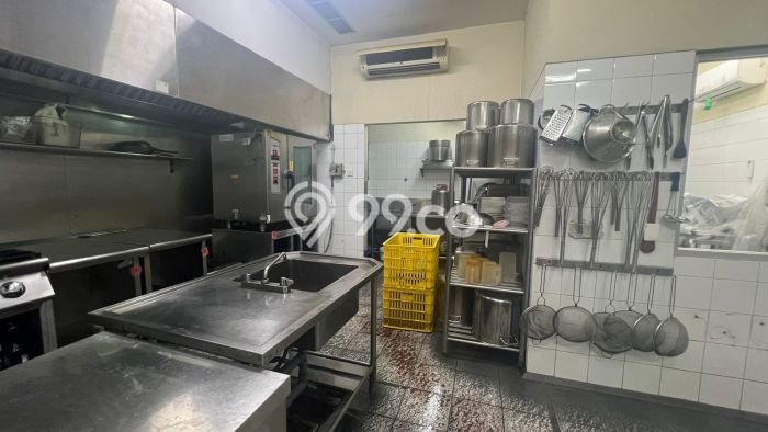 Gudang Dijual di Prime Area Jakarta Utara Luas 1200m2 Gudang Dijual di Prime Area Jakarta Utara Luas 1200m2