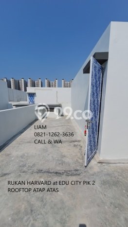 Ruko Dijual di Tangerang LT 56m2 & LB 197m2 Lokasi Terbaik! Ruko Dijual di Tangerang LT 56m2 & LB 197m2 Lokasi Terbaik!